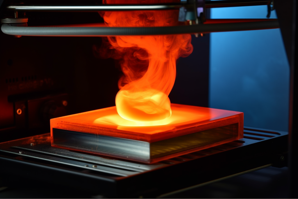 Why Heated Bed 3d Printer